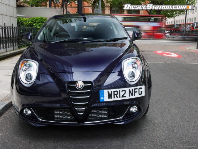 Alfa Romeo MiTo 2012 Picture #12 Alfa Romeo MiTo 2012 Picture #12